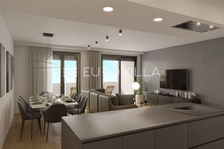 Apartma na predaj 130 m² – Centar