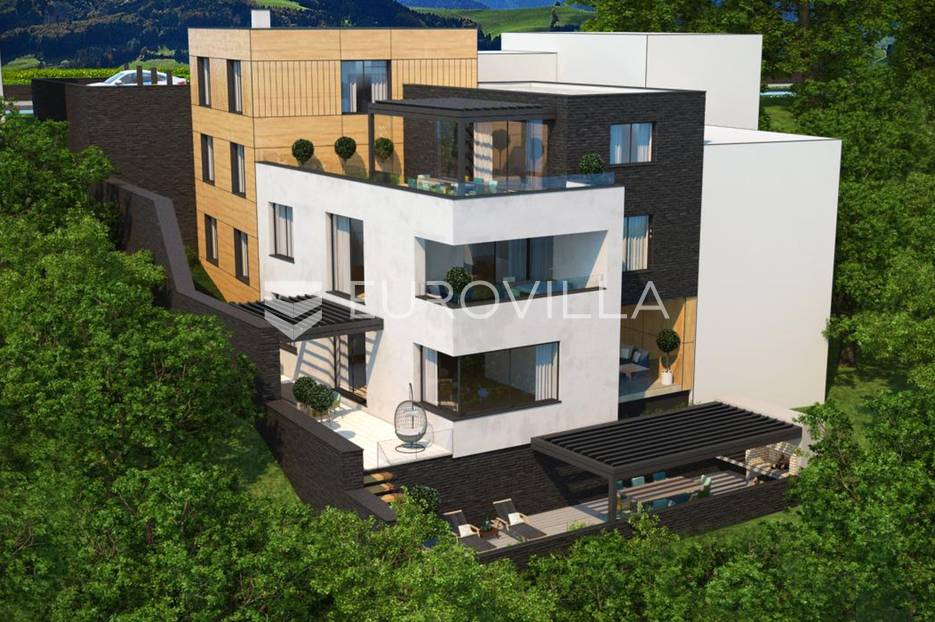 Flat For sale - Grad Zagreb Gornji Grad - Medveščak - foto 1/9