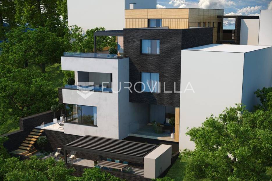 Flat For sale - Grad Zagreb Gornji Grad - Medveščak - foto 2/9