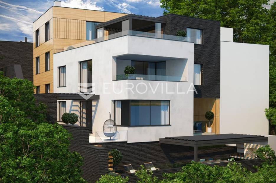 Flat For sale - Grad Zagreb Gornji Grad - Medveščak - foto 4/9