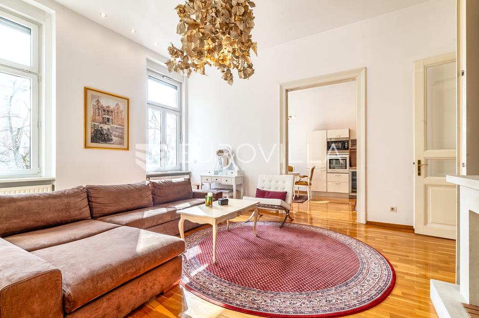 Flat For sale - Donji Grad - foto 1/11