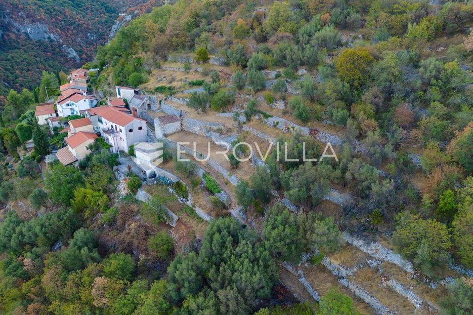Hiša Na predaj - Primorsko-goranska Mošćenička Draga