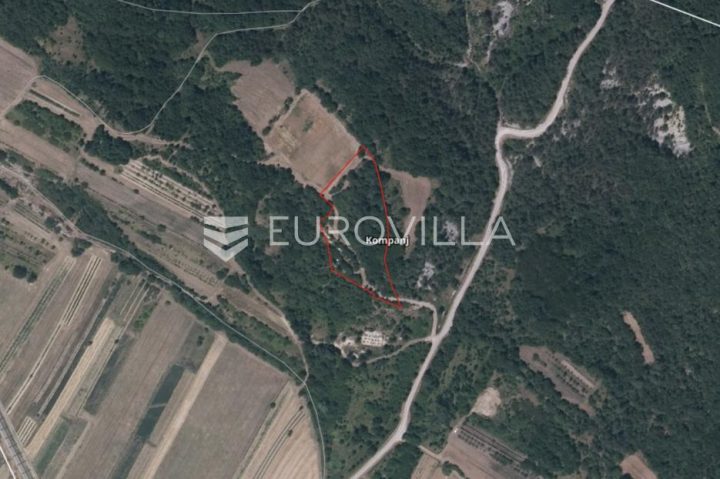 Zemljište na prodaju 5433 m² – Ročko Polje