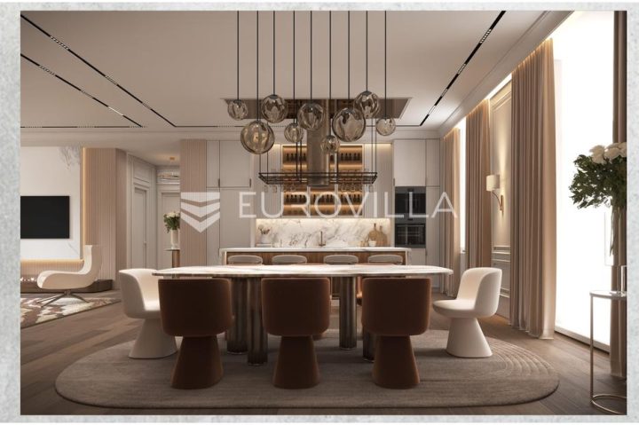 Flat for sale 160 m² – Gornji Grad / Centar