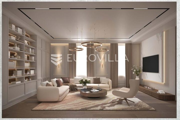 Appartamento in vendita 160 m² – Gornji Grad / Centar