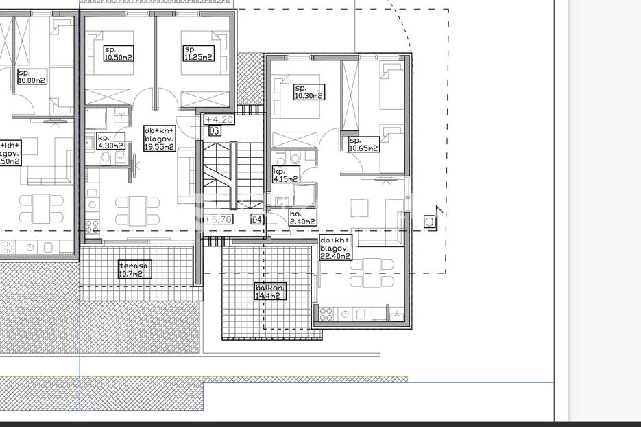 Flat For sale - Istarska Umag - foto 3/4
