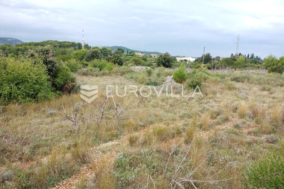 Land For sale -  Supetar