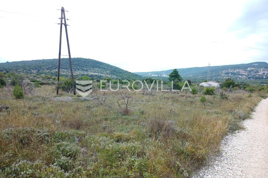 Land For sale -  Supetar