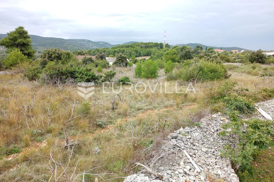 Land For sale -  Supetar