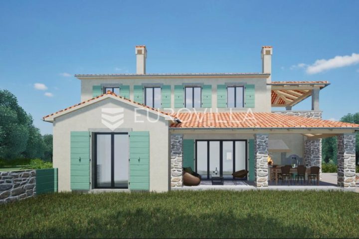 Casa in vendita 180 m² – Nova Vas