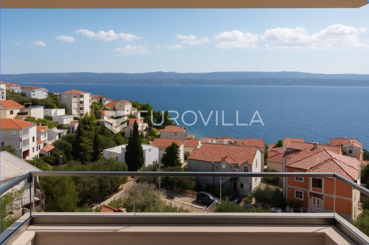 Apartma na predaj 75 m² – Omiš