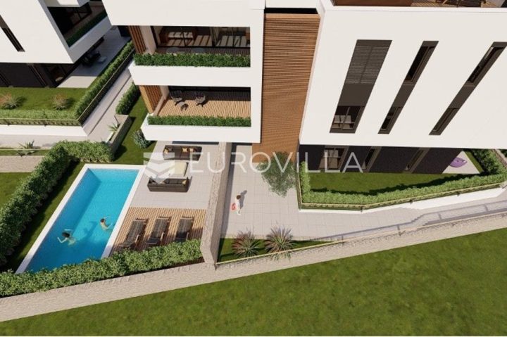 Pozemok na predaj 2034 m² – Nin