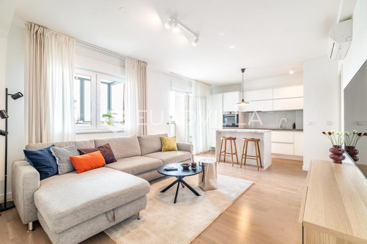 Apartment zu verkaufen 55 m² – Trešnjevka