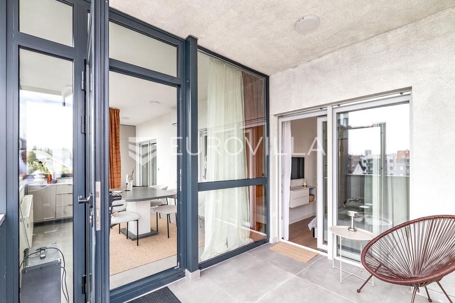 Appartement À vendre - Grad Zagreb Trešnjevka - Sjever