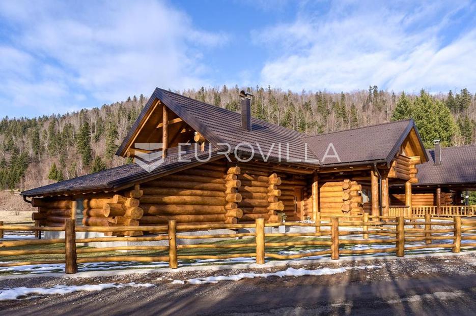 House For sale - Primorsko-goranska Fužine - foto 1/17