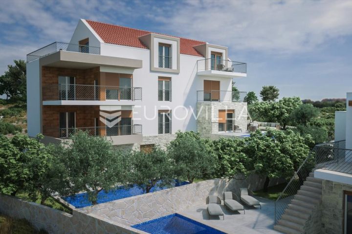Apartmán Na prodej - šibensko-kninska Rogoznica - foto 3/13