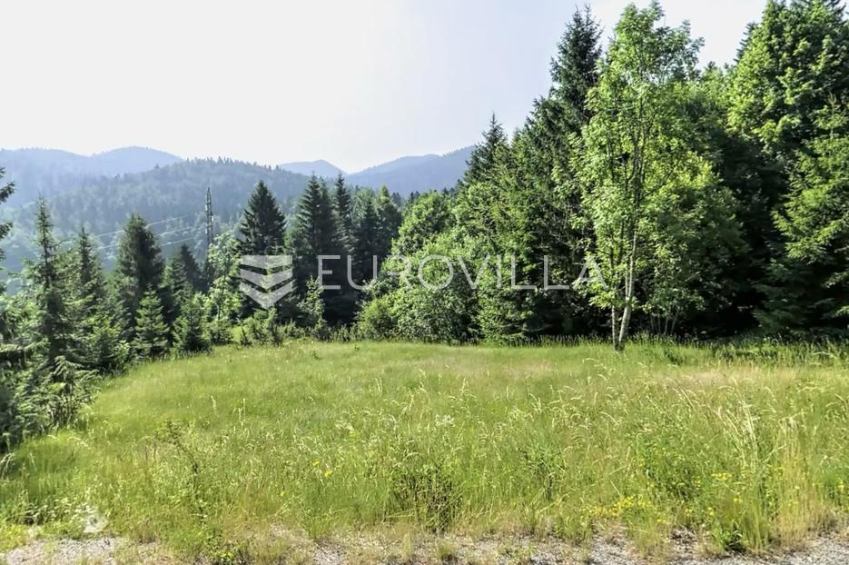 Działka Na sprzedaż - Primorsko-goranska Ravna Gora - foto 1/1