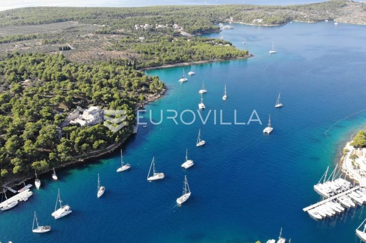 Land For sale - Splitsko-dalmatinska Milna - foto 4/6