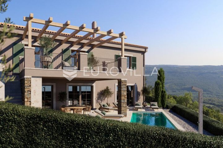 Maison à vendre 284 m² – Grožnjan