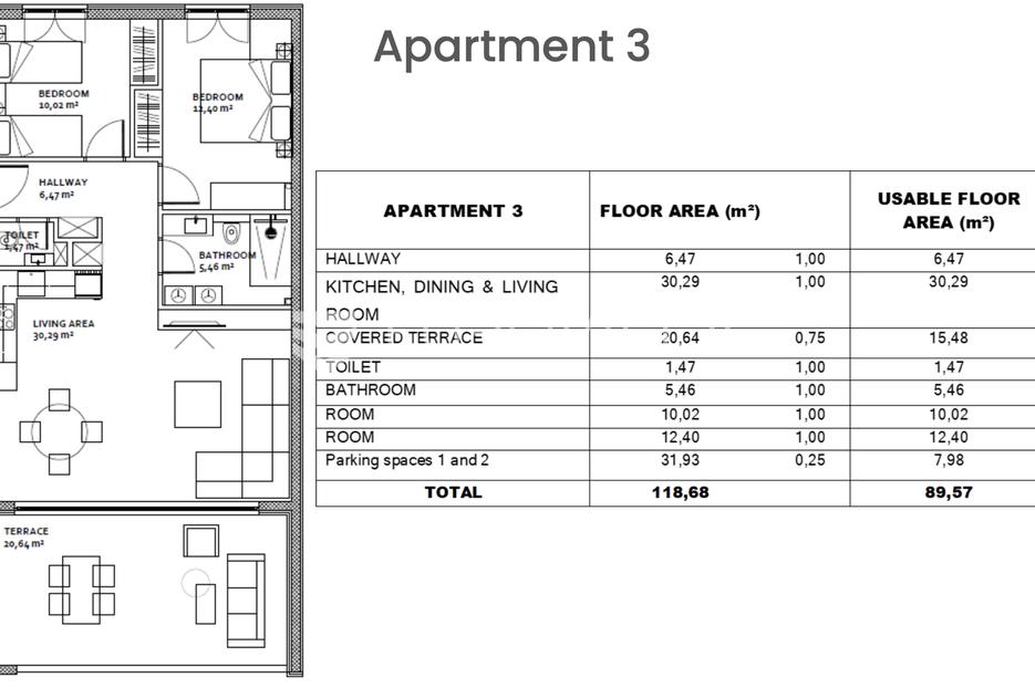 Appartement À vendre - Zadarska Nin