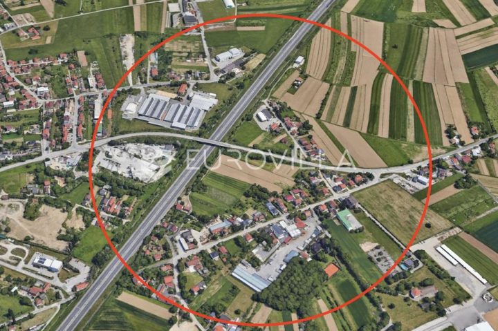 Działka na sprzedaż 5232 m² – Sveta Klara