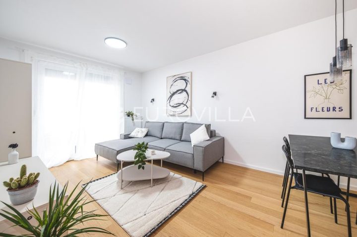 Appartement À louer - Grad Zagreb Stenjevec - foto 4/11