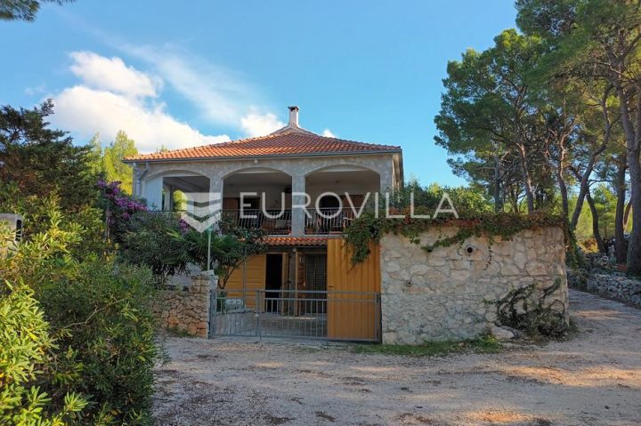 Haus Zu verkaufen - Splitsko-dalmatinska Milna - foto 3/7
