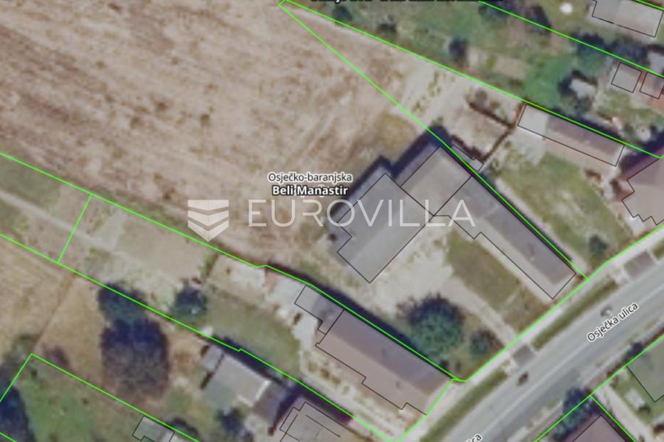 Haus Zu verkaufen - Osječko-baranjska Beli Manastir - foto 1/2