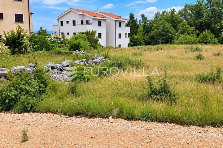 Parcela Naprodaj - Primorsko-goranska Malinska-dubašnica - foto 4/4