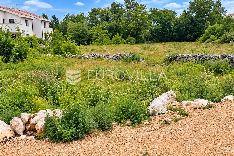 Terreno In vendita - Primorsko-goranska Malinska-Dubašnica