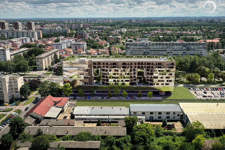 Appartement À vendre -  Trnje