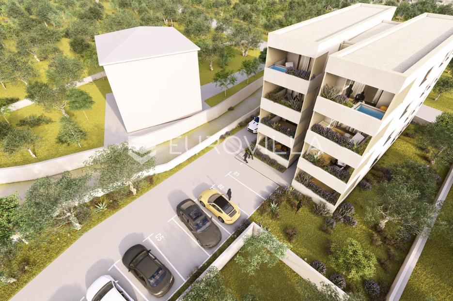 Appartamento In vendita - Splitsko-dalmatinska Split - Okolica