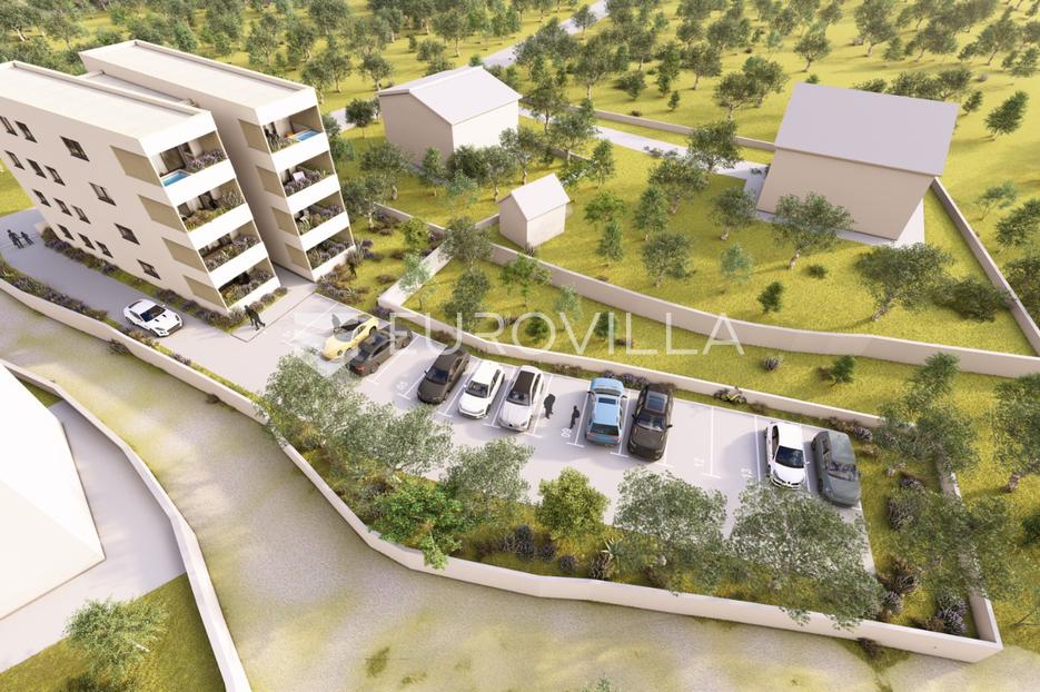 Appartamento In vendita - Splitsko-dalmatinska Split - Okolica