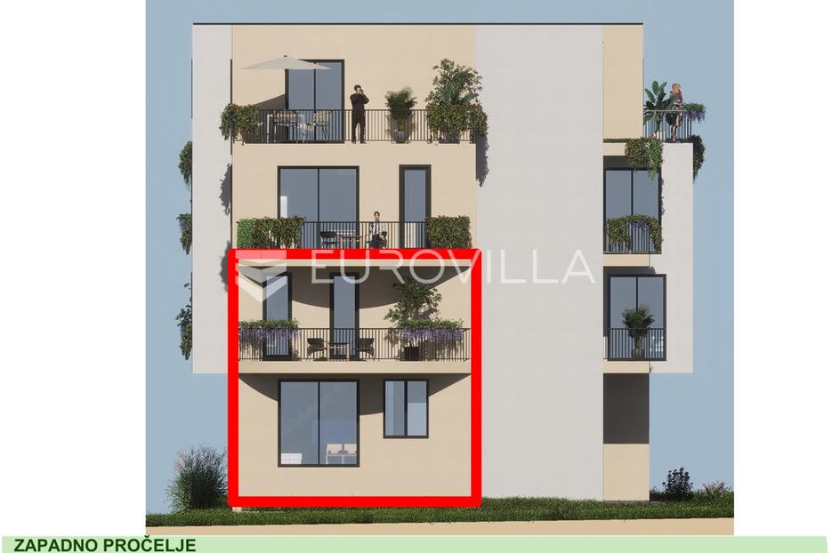 Apartment Zu verkaufen -  Trešnjevka - Jug