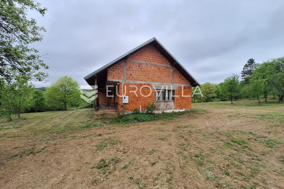 Maison À vendre - Sisačko-moslavačka Topusko - foto 3/14