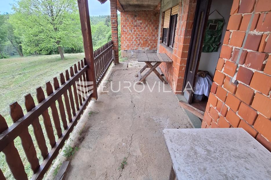 Maison À vendre - Sisačko-moslavačka Topusko - foto 4/14