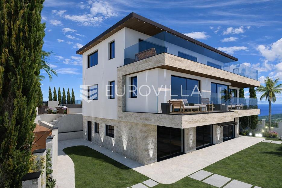 Flat For sale -  Opatija - Okolica