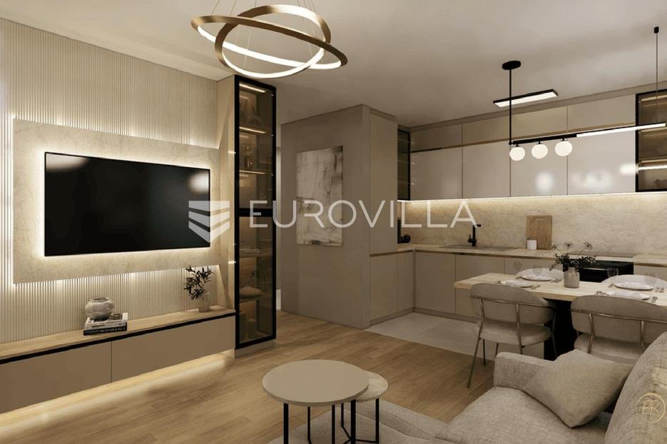 Apartmán Na predaj - Grad Zagreb Trešnjevka - Sjever