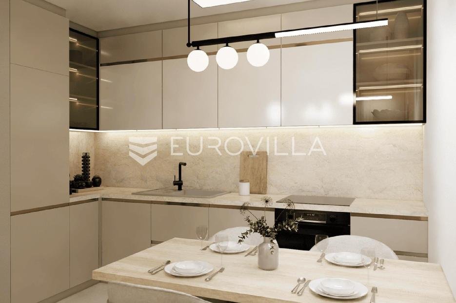 Apartmán Na predaj - Grad Zagreb Trešnjevka - Sjever