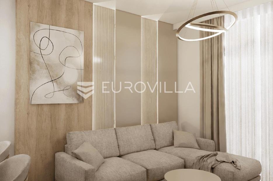 Apartmán Na predaj - Grad Zagreb Trešnjevka - Sjever