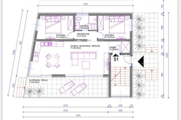 Land For sale - Istarska Medulin - foto 3/7