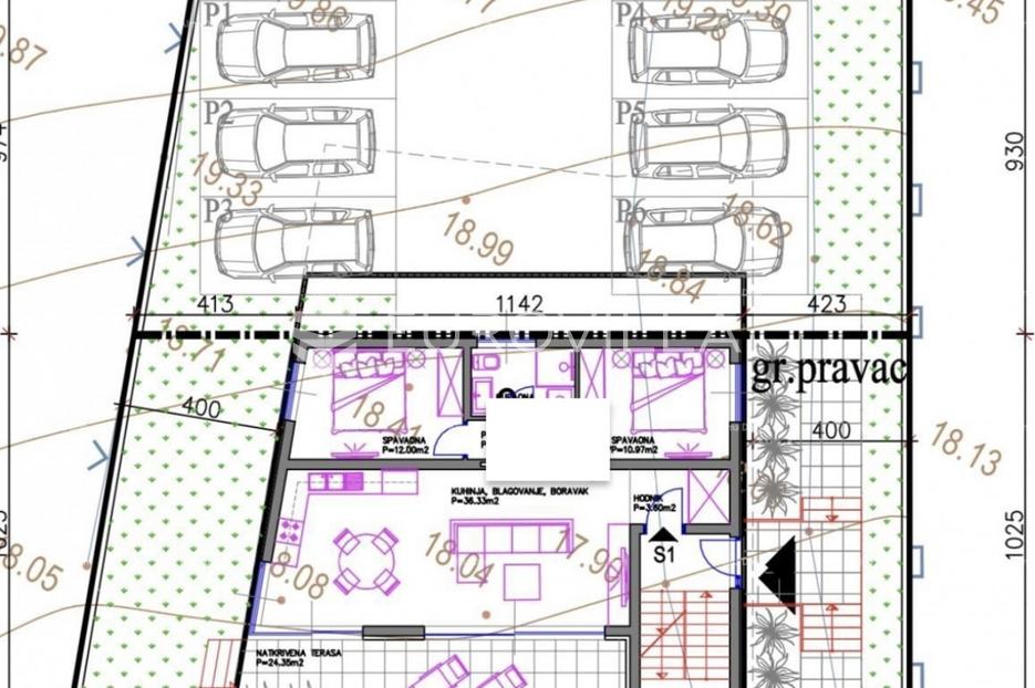 Land For sale - Istarska Medulin
