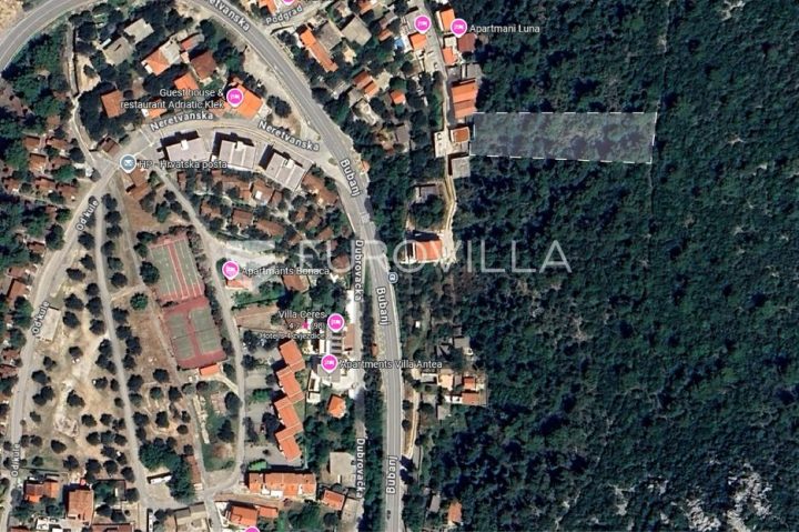 Terrain à vendre 1394 m² – Klek