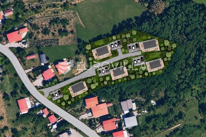 Land for sale 8984 m² – Kustošija