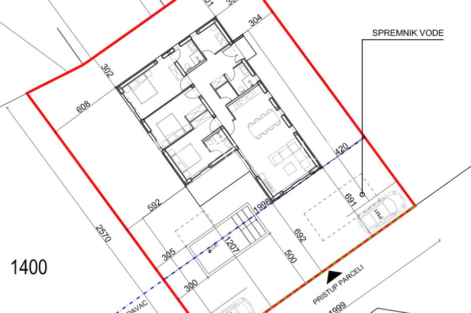 Haus Zu verkaufen -  Zemunik Donji