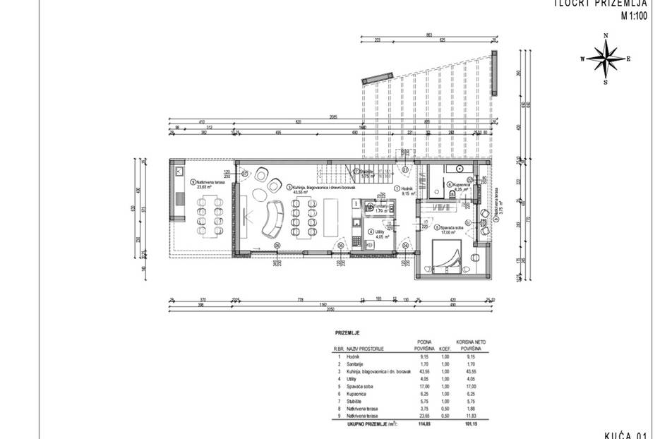 Maison À vendre -  Kaštelir-Labinci