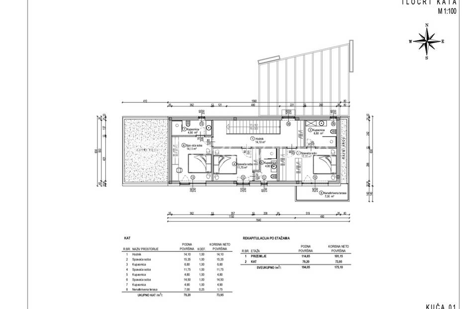 Maison À vendre -  Kaštelir-Labinci