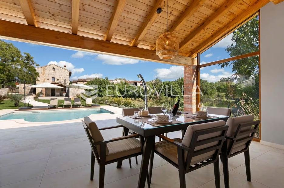 House For rent - Istarska Svetvinčenat