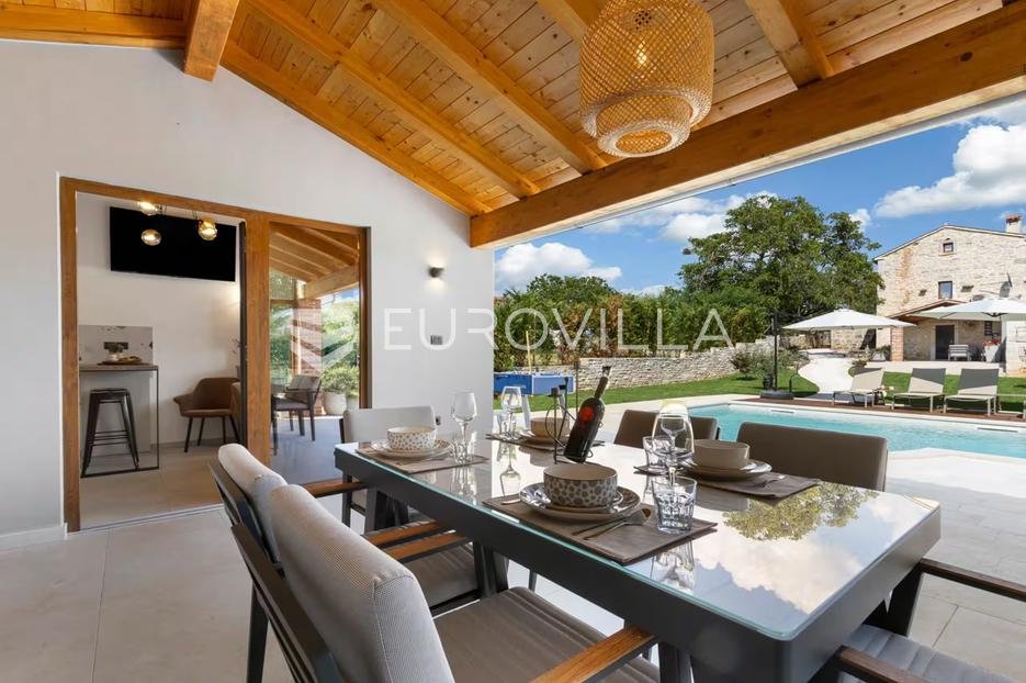 House For rent - Istarska Svetvinčenat