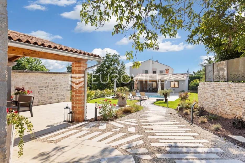 House For rent - Istarska Svetvinčenat